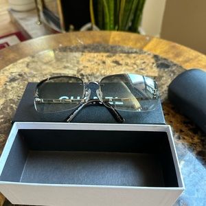 Authentic Chanel Sunglasses